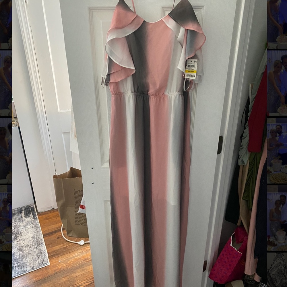 Maxi dress from BAR iii